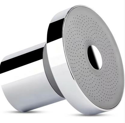 ClearFlow™ Filtered Shower Head — Vitamin-Infused Hard Water Filter