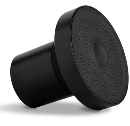 ClearFlow™ Filtered Shower Head — Vitamin-Infused Hard Water Filter
